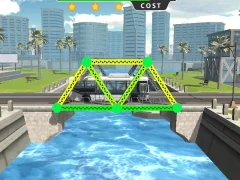 게임 Bridge Builder 온라인
