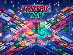 게임 Traffic Tap 온라인