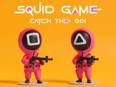 게임 Squid Game:Catch The 001 온라인