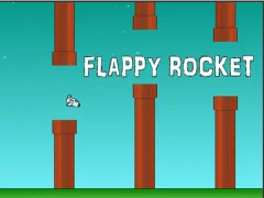 게임 Flappy Rocket 온라인