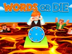게임 Words or Die 온라인