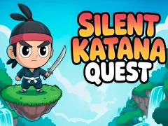 게임 Silent Katana Quest 온라인
