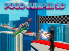 게임 Pogo Jumper 3D 온라인