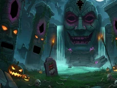 게임 Moonlit Phantom Escape 온라인