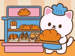 게임 Purrfect Bakery 온라인