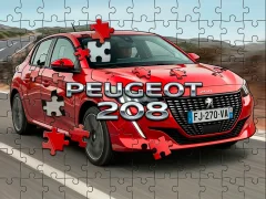게임 Peugeot 208 온라인