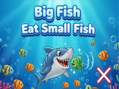 게임 Big Fish Eat Small Fish 온라인