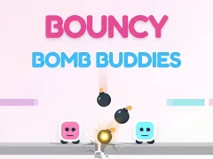 게임 Bouncy Bomb Buddies 온라인