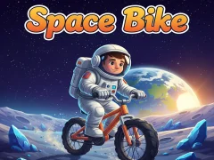 게임 Space Bike 온라인