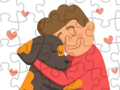게임 Adopt a Pet Jigsaw 온라인