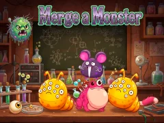게임 Merge a Monster 온라인