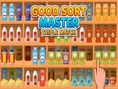 게임 Good Sort Master Triple Match 온라인
