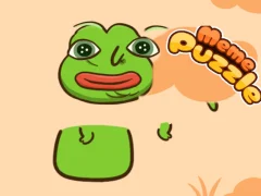 게임 Meme Puzzle 온라인