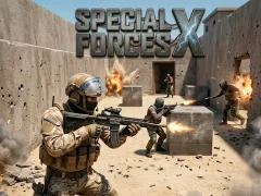게임 Special Forces X 온라인