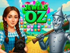 게임 Jewels of Oz 온라인