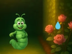 게임 Escape With Green Monster 온라인