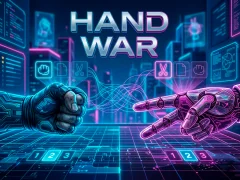 게임 Hand War 온라인