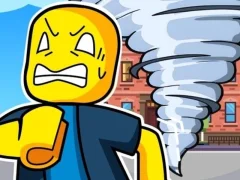 게임 Natural disaster survival Obby 온라인
