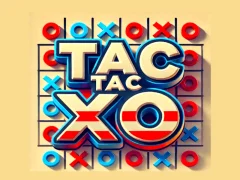 게임 TAC-TAC-XO 온라인