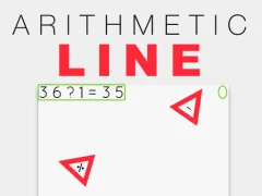 게임 Arithmetic line 온라인