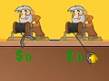 게임 Gold Miner Two Players 온라인