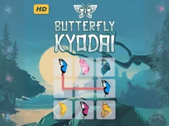 게임 Butterfly Kyodai HD 온라인