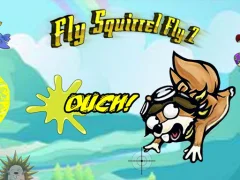 게임 Fly Squirrel Fly 2 온라인