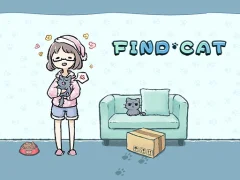게임 Find Cat 온라인