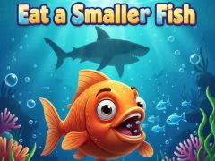 게임 Eat a Smaller Fish 온라인
