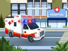 게임 Ambulance Driver 온라인