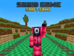 게임 Squid Game: Craft Runner 온라인