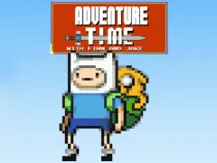 게임 Adventure Time with Finn and Jake 온라인