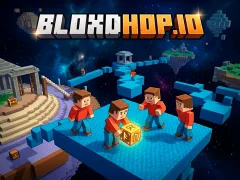 게임 BloxdHop.io 온라인
