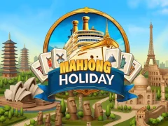 게임 Mahjong Holiday 온라인