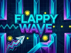 게임 Flappy Wave 온라인