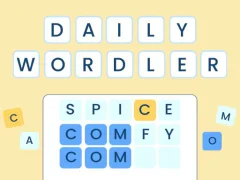 게임 Daily Wordler 온라인