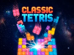 게임 Classic Tetris 온라인