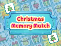 게임 Christmas Memory Match 온라인