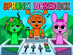 게임 Sprunki Incredibox 온라인