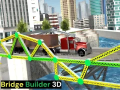 게임 Bridge Builder 3D 온라인