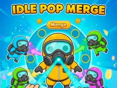 게임 Idle Pop Merge 온라인