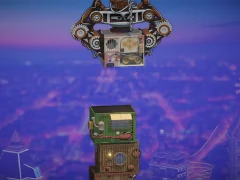 게임 Steampunk Tower Builder 온라인