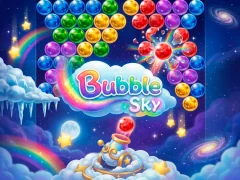 게임 Bubble Sky 온라인