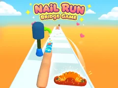 게임 Nail Run Bridge Game 온라인