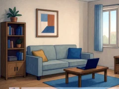 게임 Escape Strange Girl’s House 온라인