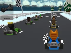 게임 Kart Bros 온라인