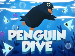게임 Penguin Dive 온라인
