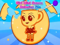 게임 Girl Mini Games Relaxing Fun 온라인
