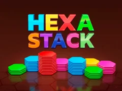 게임 Hexa Stack 온라인