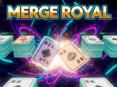 게임 Merge Royal 온라인